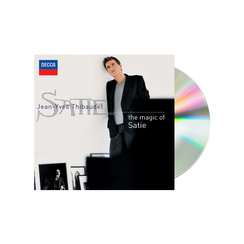 The Magic Of Satie 1CD