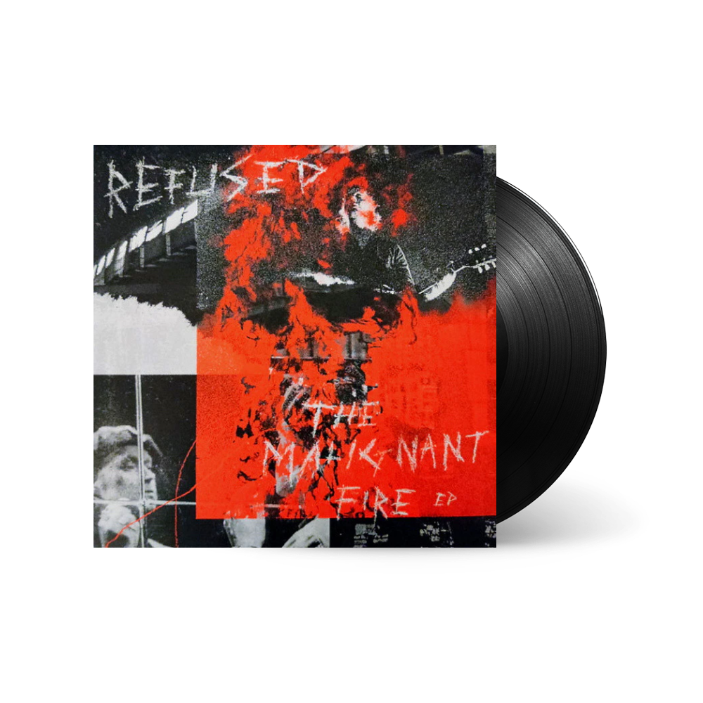 The Malignant Fire 1LP
