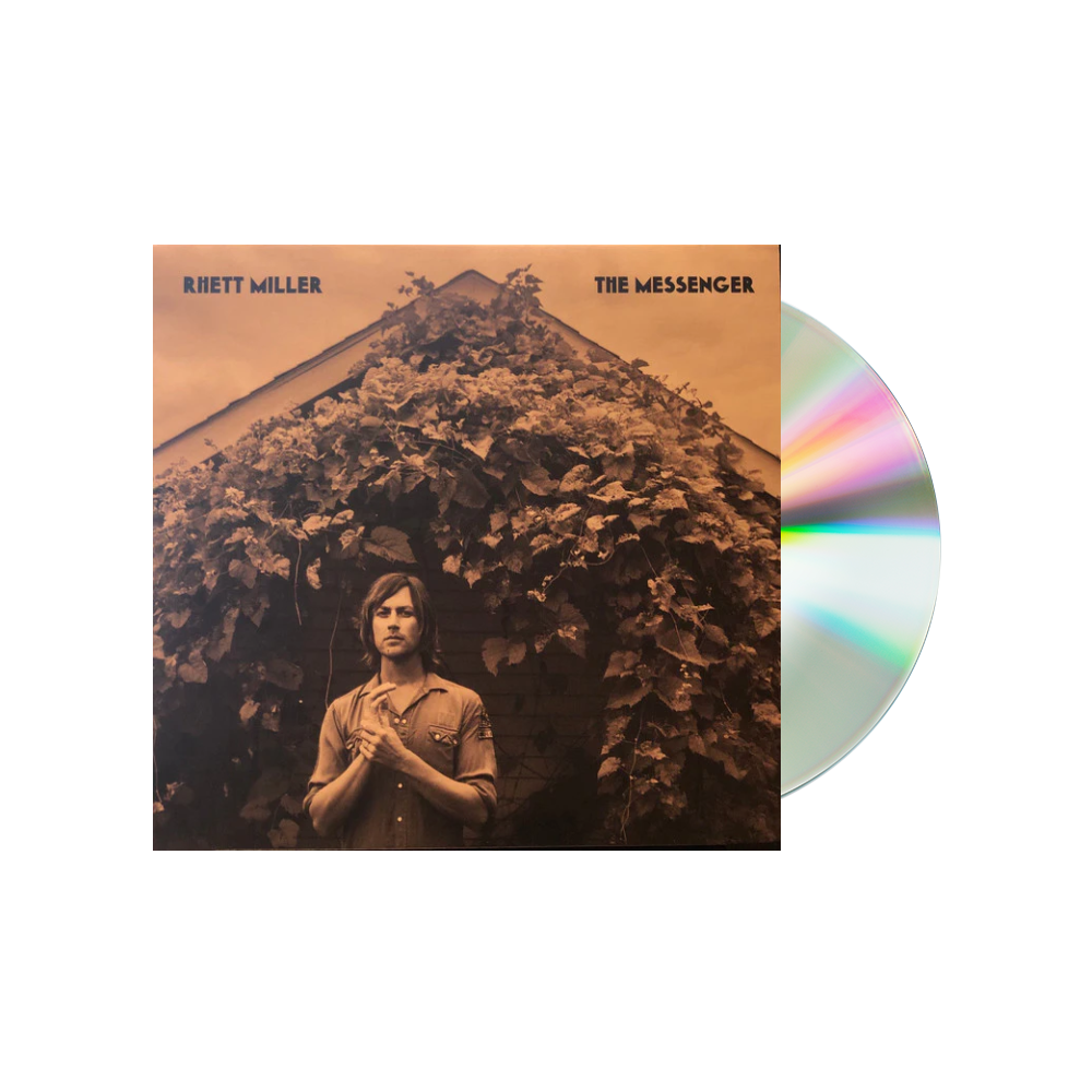 The Messenger 1CD