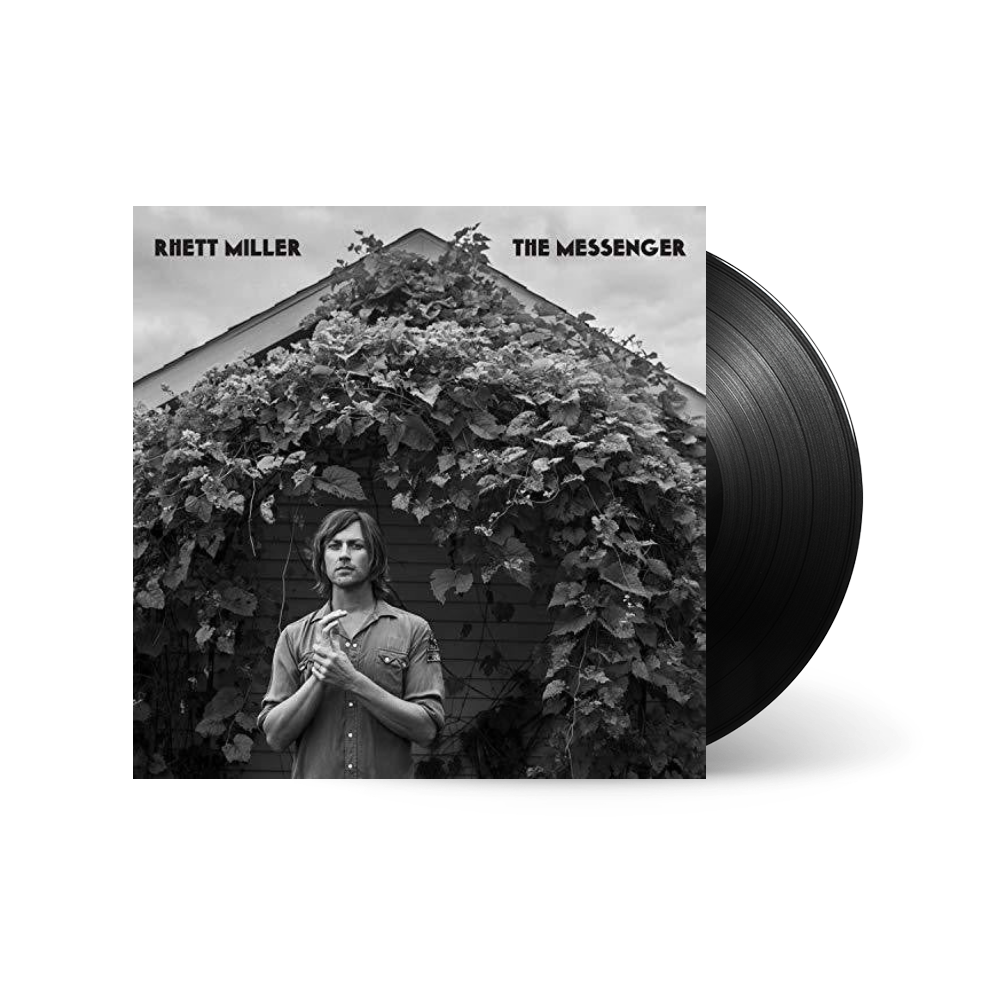 The Messenger 1LP