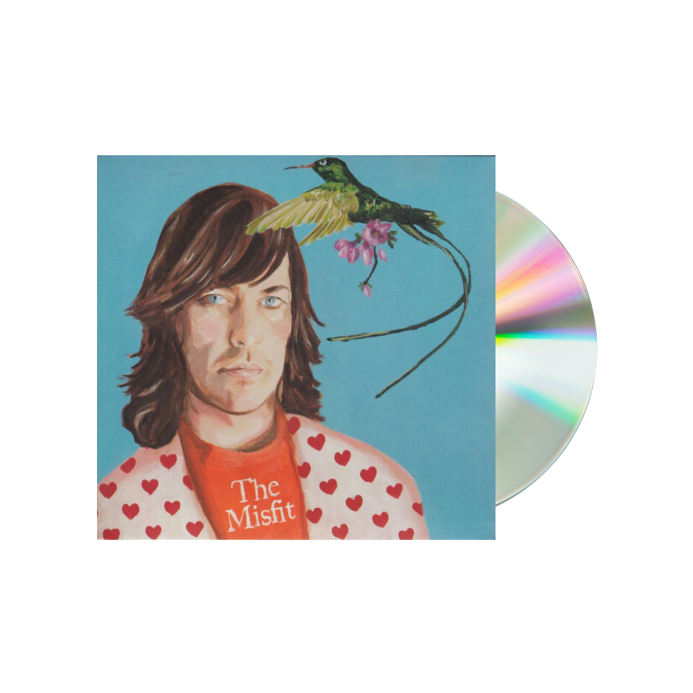 The Misfit 1CD