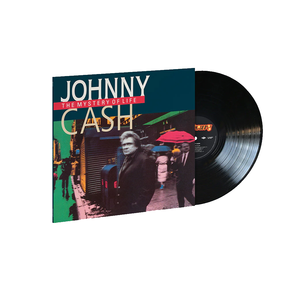 The Mystery Of Life 1LP