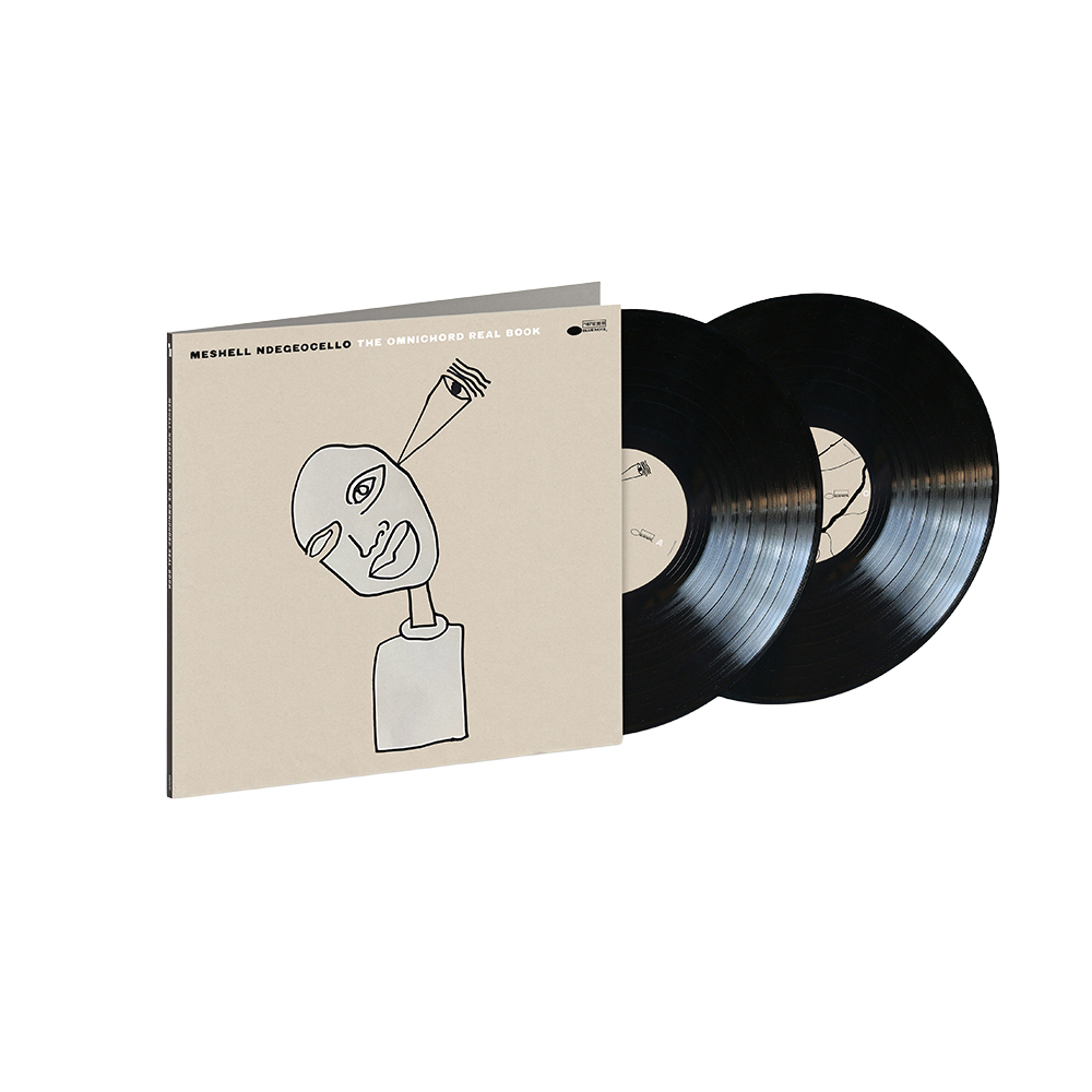 The Omnichord Real Book 2LP