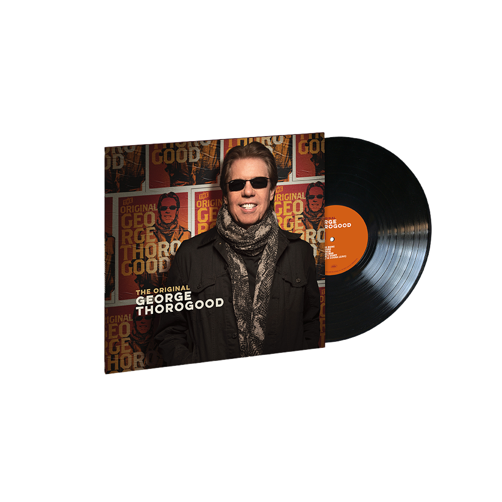 The Original George Thorogood LP