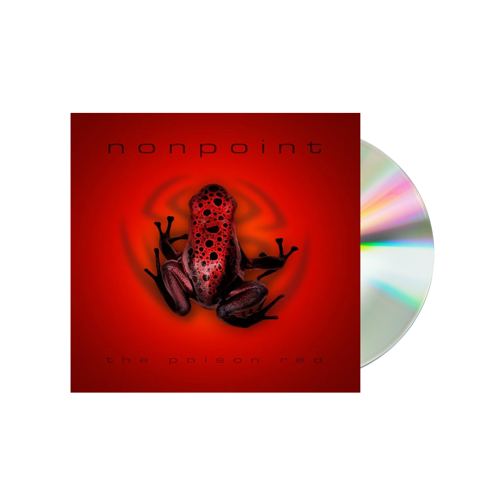 The Poison Red 1CD