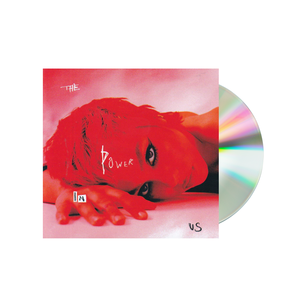 The Power In Us 1CD