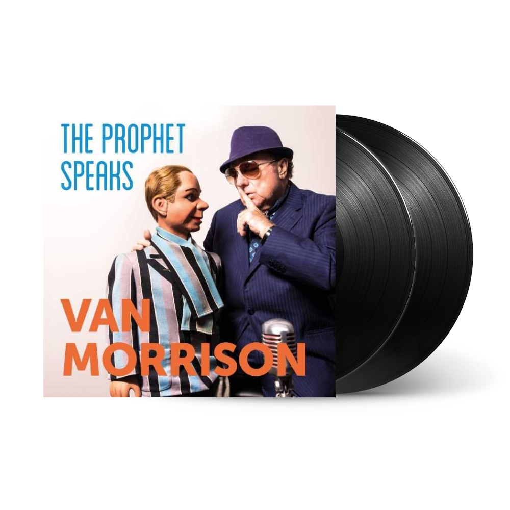 The Prophet Speaks 2LP