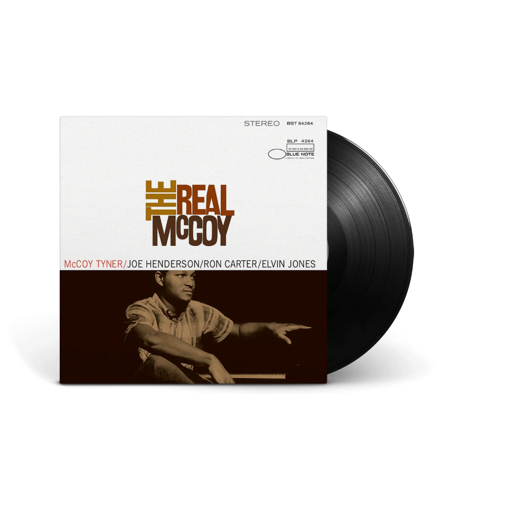 The Real McCoy (Blue Note Classic Vinyl Series) 1LP