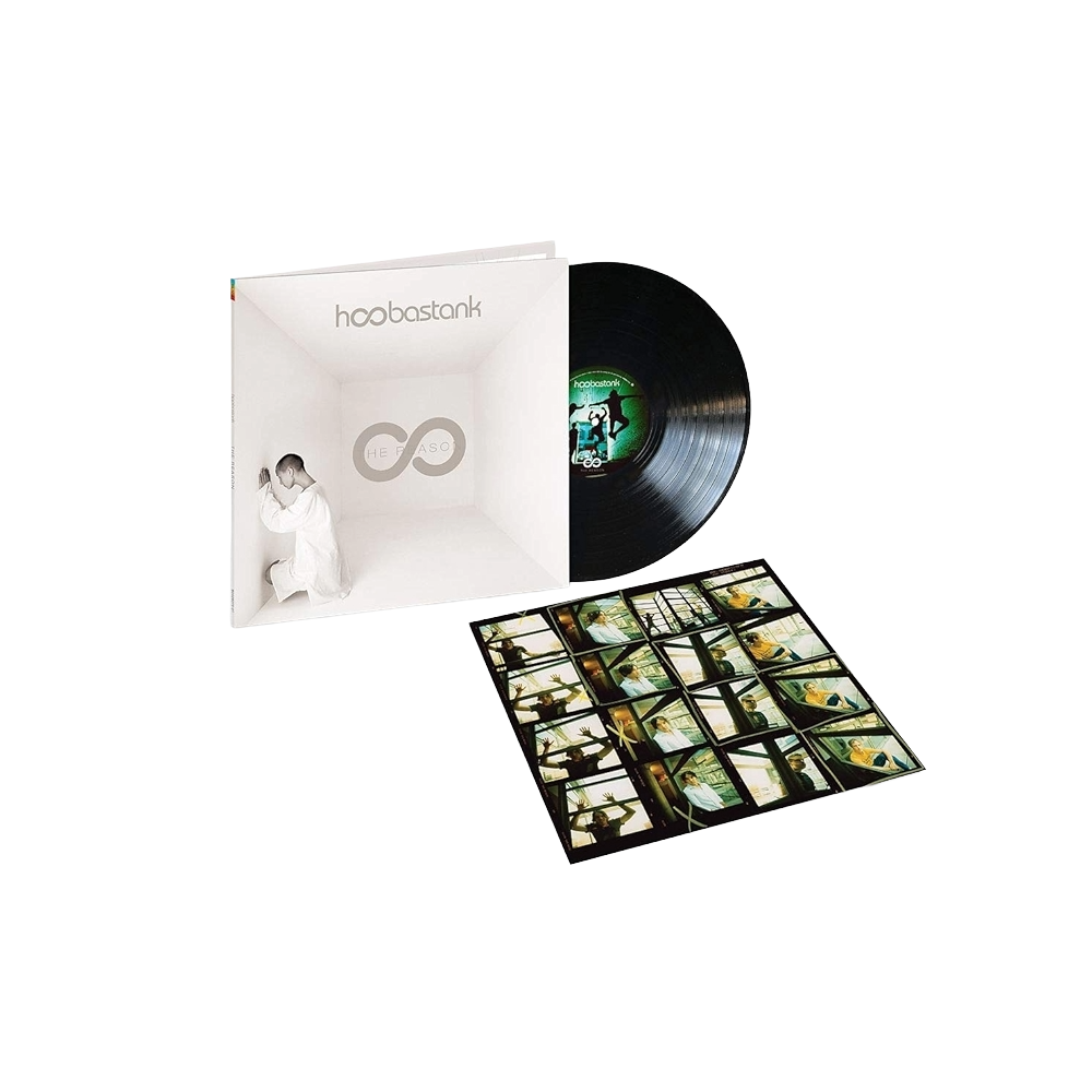 The Reason (15th Anniversary) 1LP