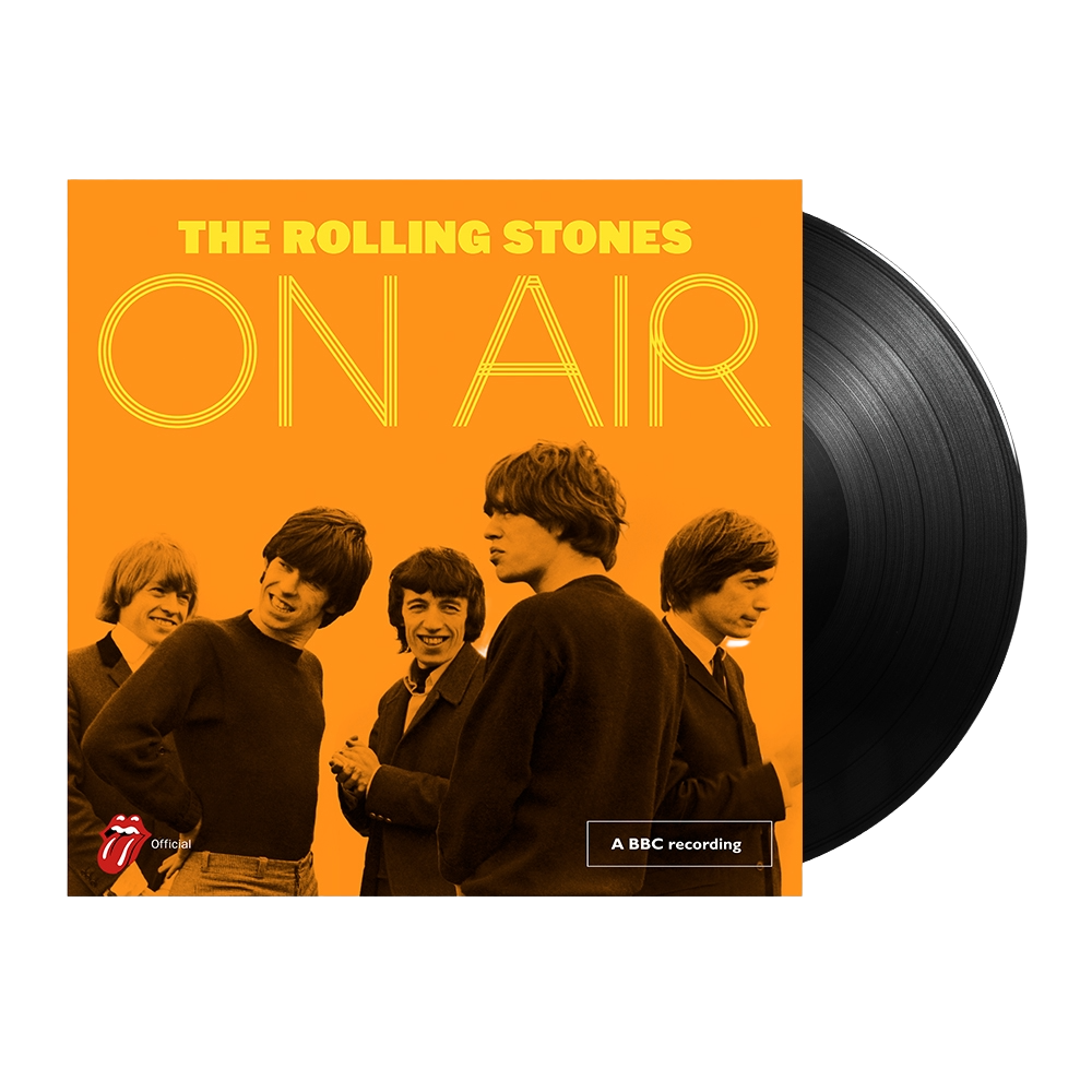On Air 2LP