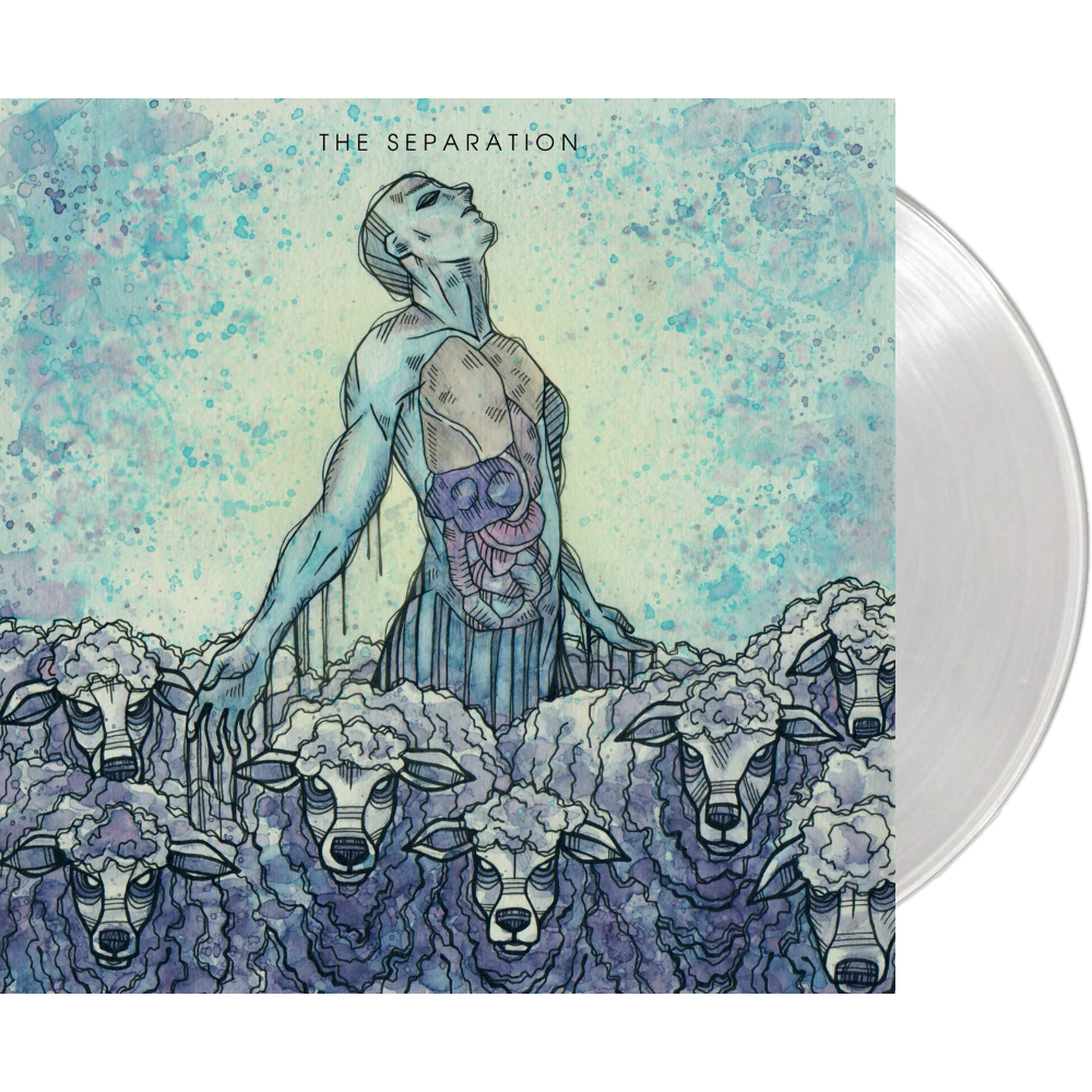 The Separation 1LP