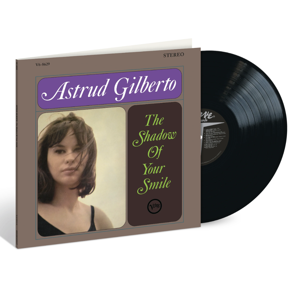 The Shadow Of Your Smile (Acoustic Sounds Vinyl Series) LP