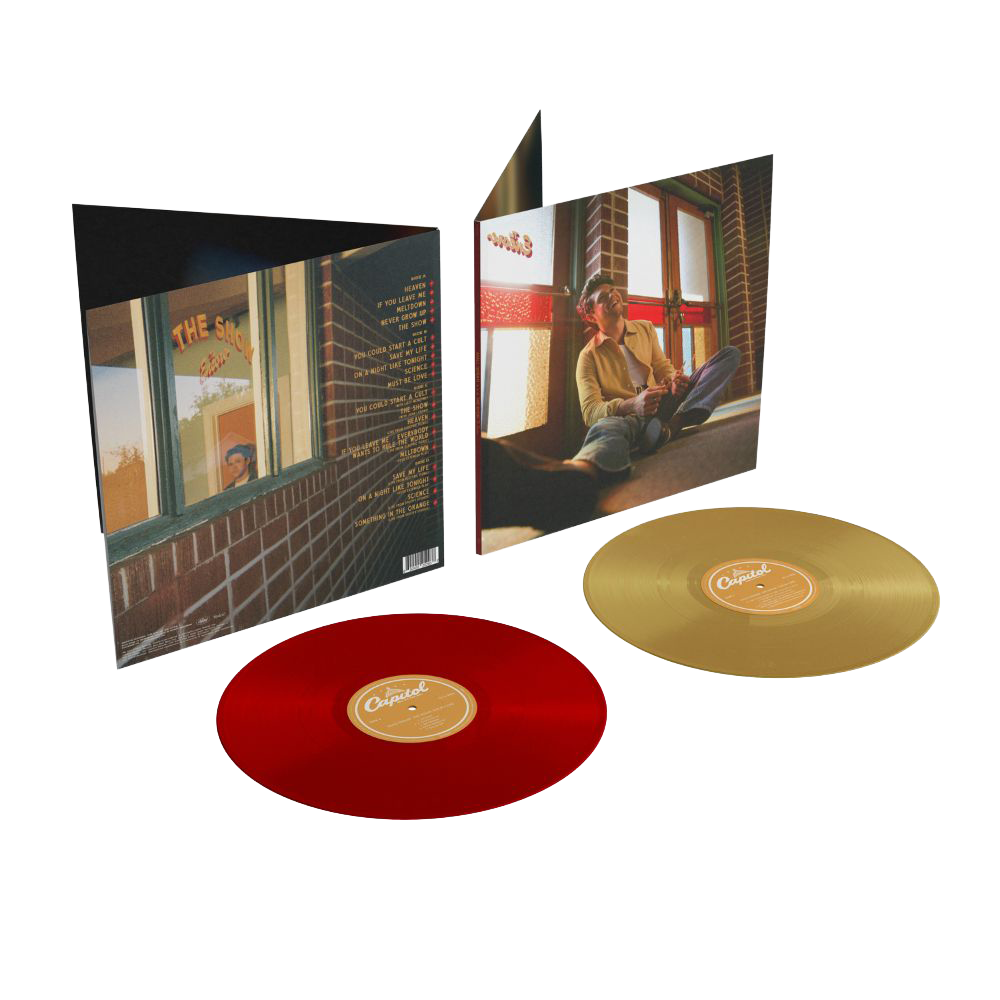 The Show: The Encore (Red/Gold) 2LP