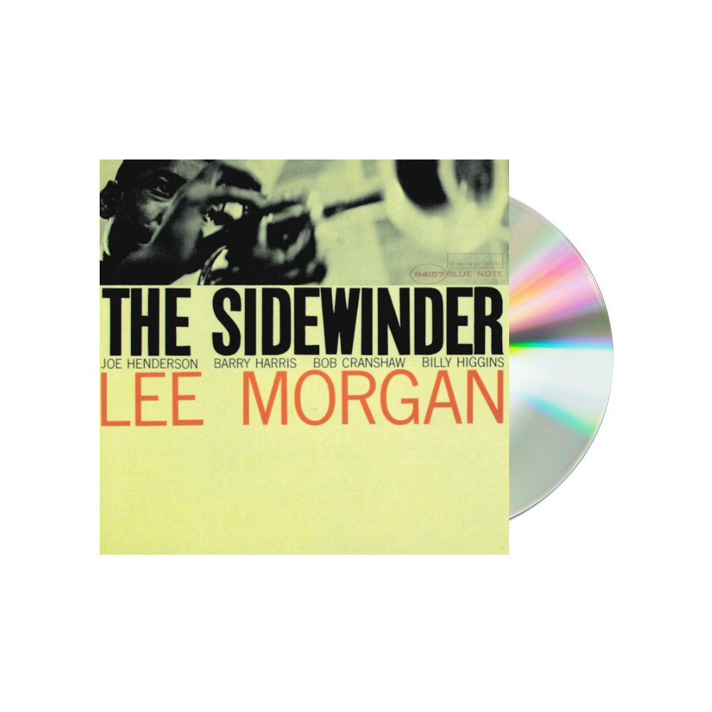The Sidewinder 1CD