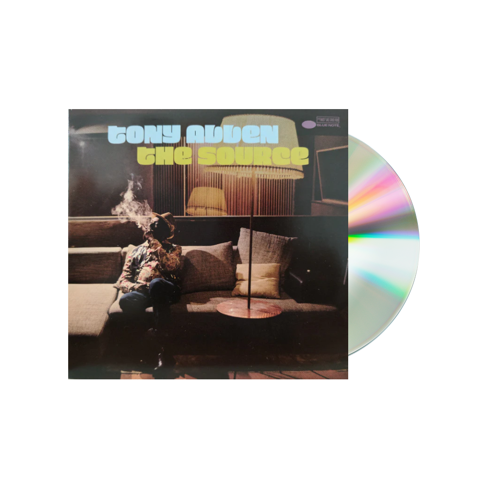 The Source 1CD
