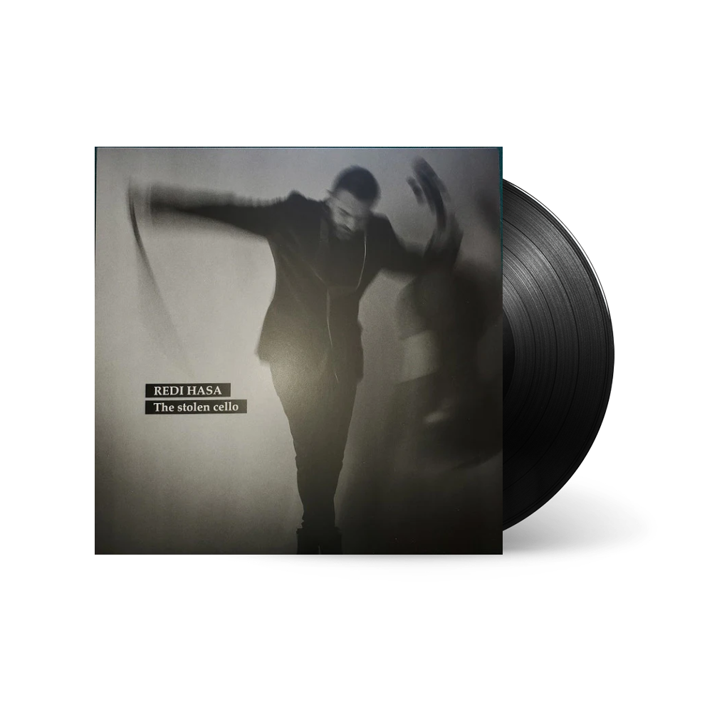 The Stolen Cello 1LP