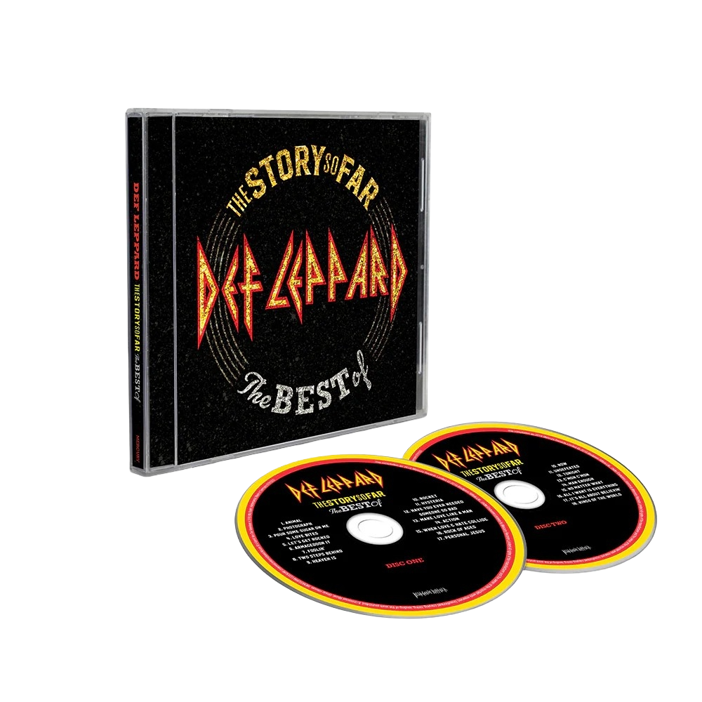 The Story So Far 2CD