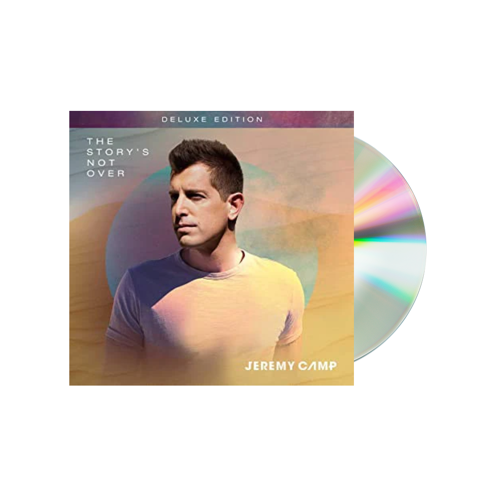 The Story's Not Over 1CD