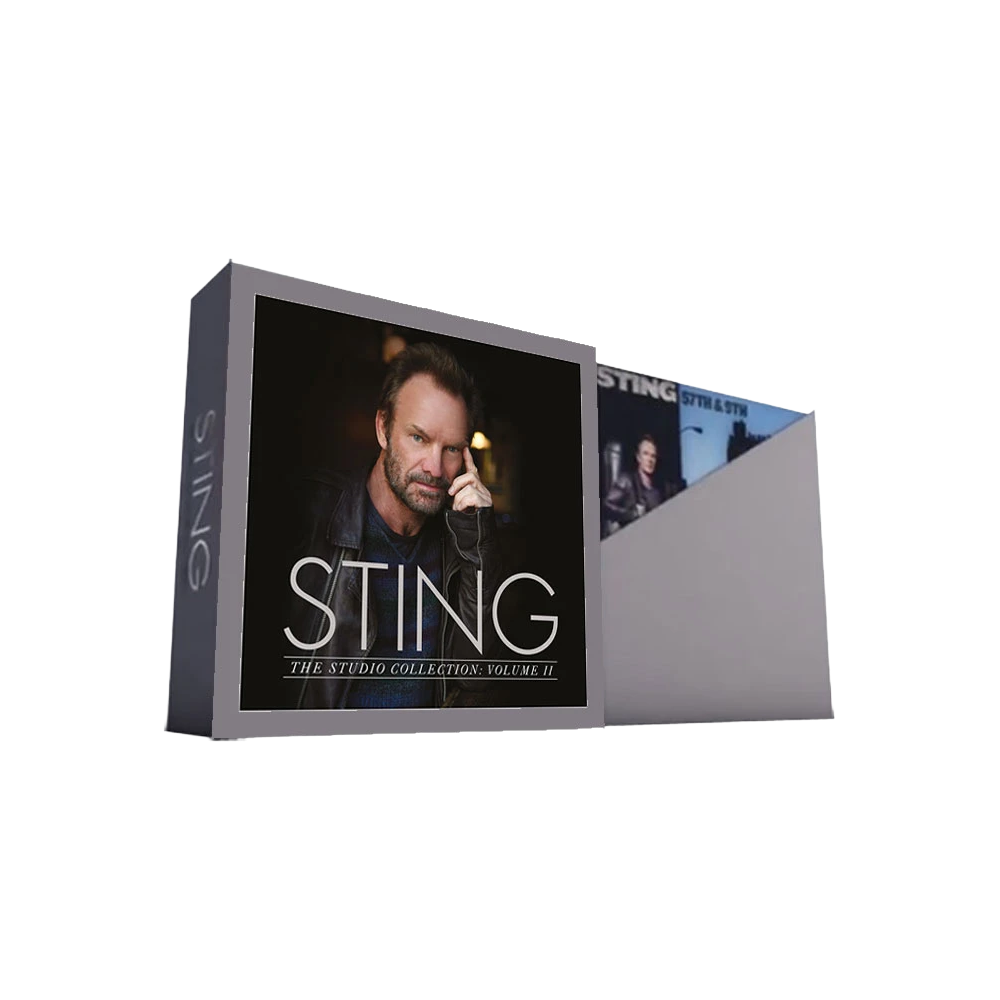 The Studio Collection: Vol. II