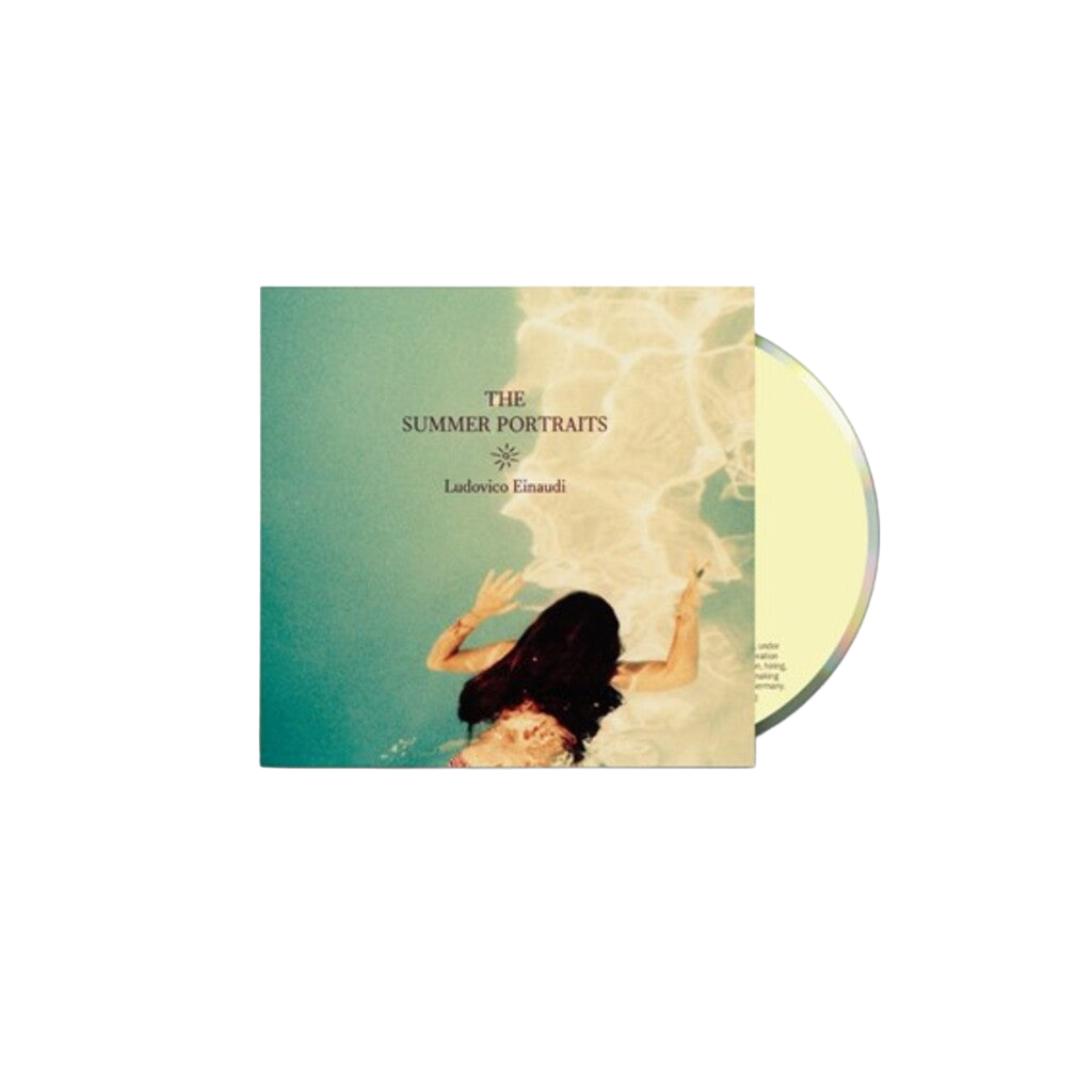 The Summer Portraits 1CD