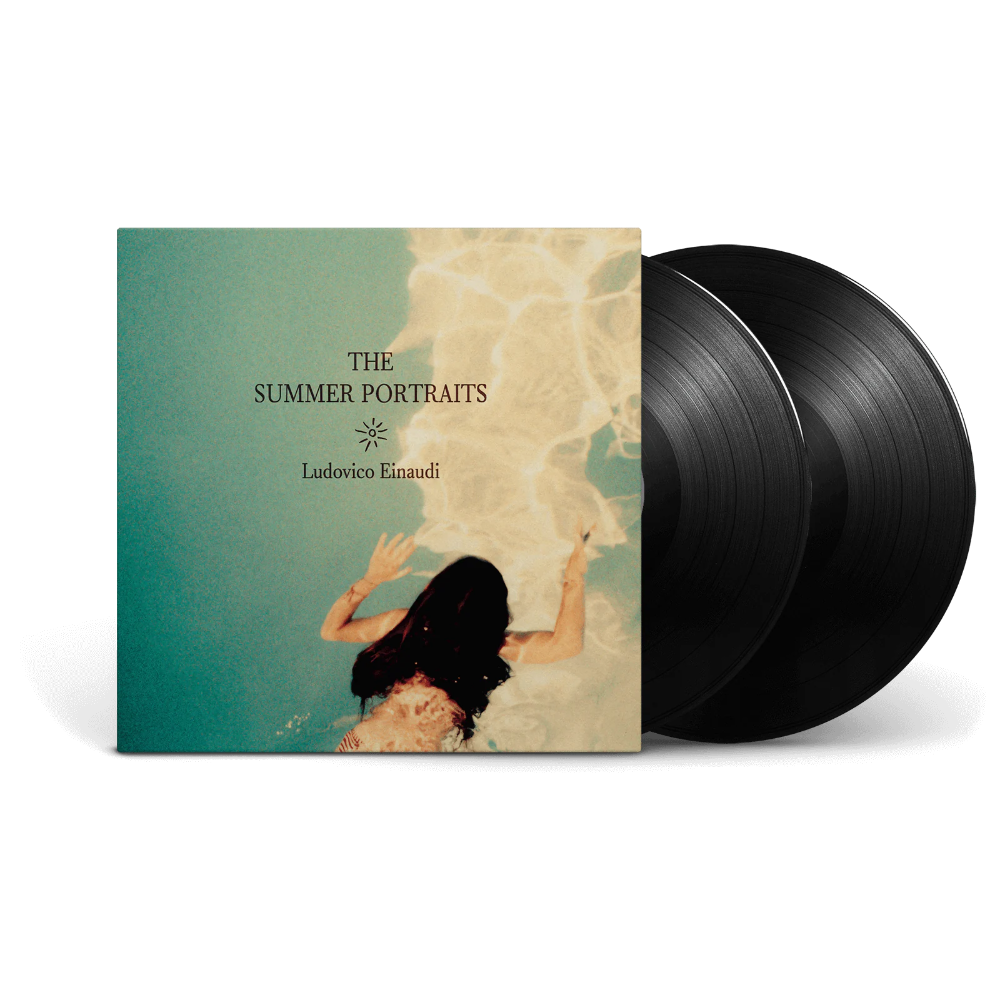 The Summer Portraits 2LP