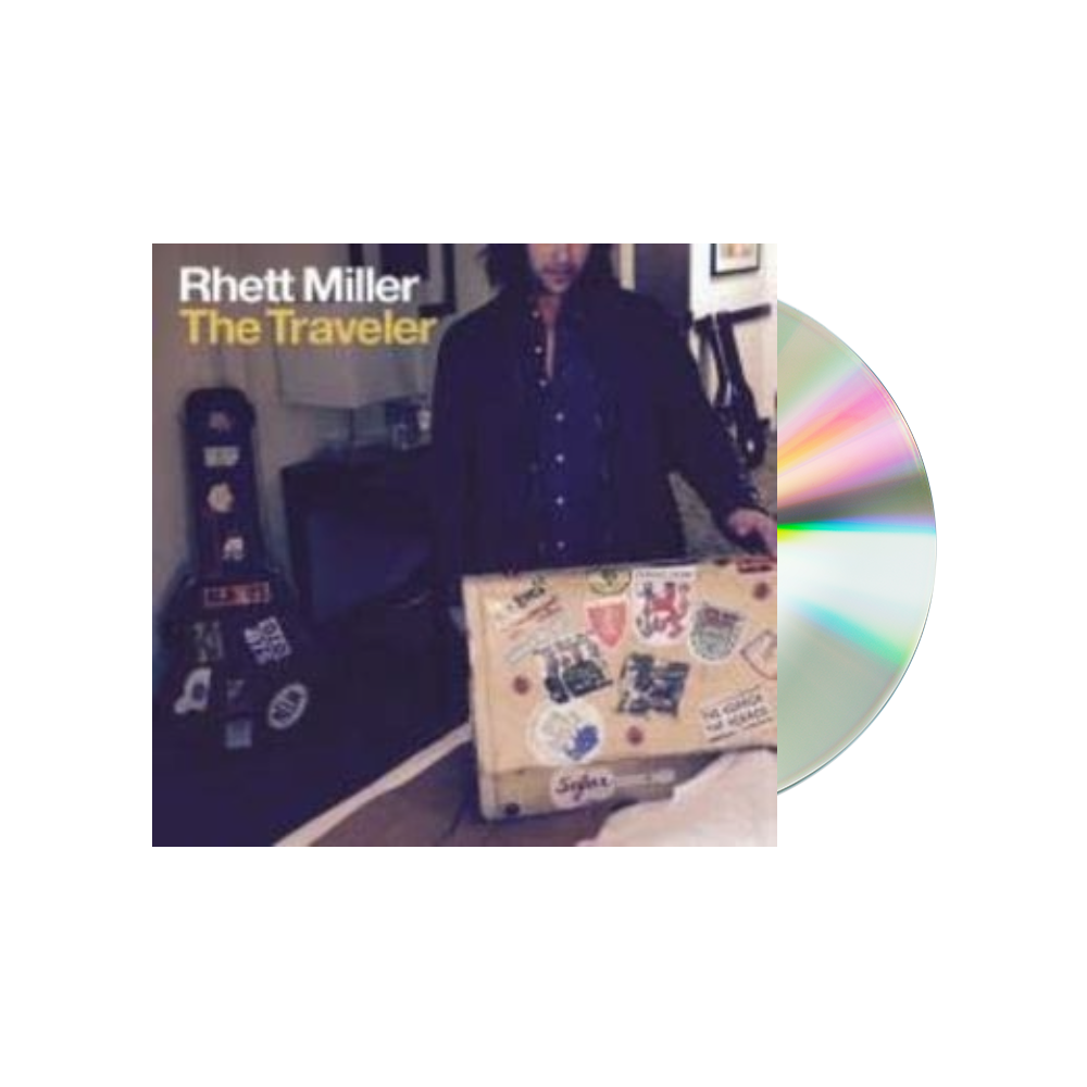 The Traveler 1CD