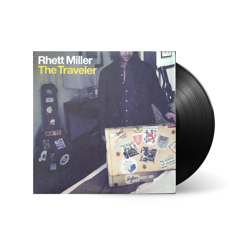 The Traveler 1LP