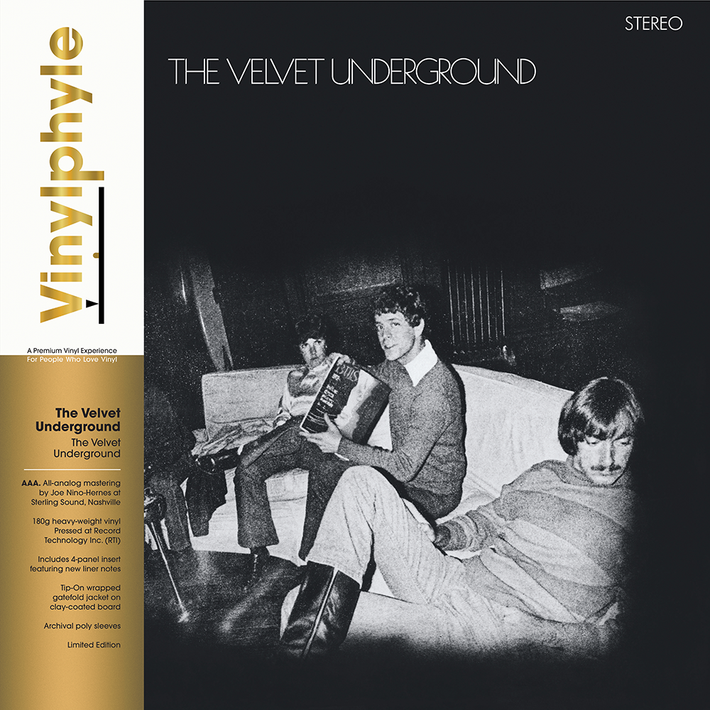 The Velvet Underground (Vinylphyle LP)