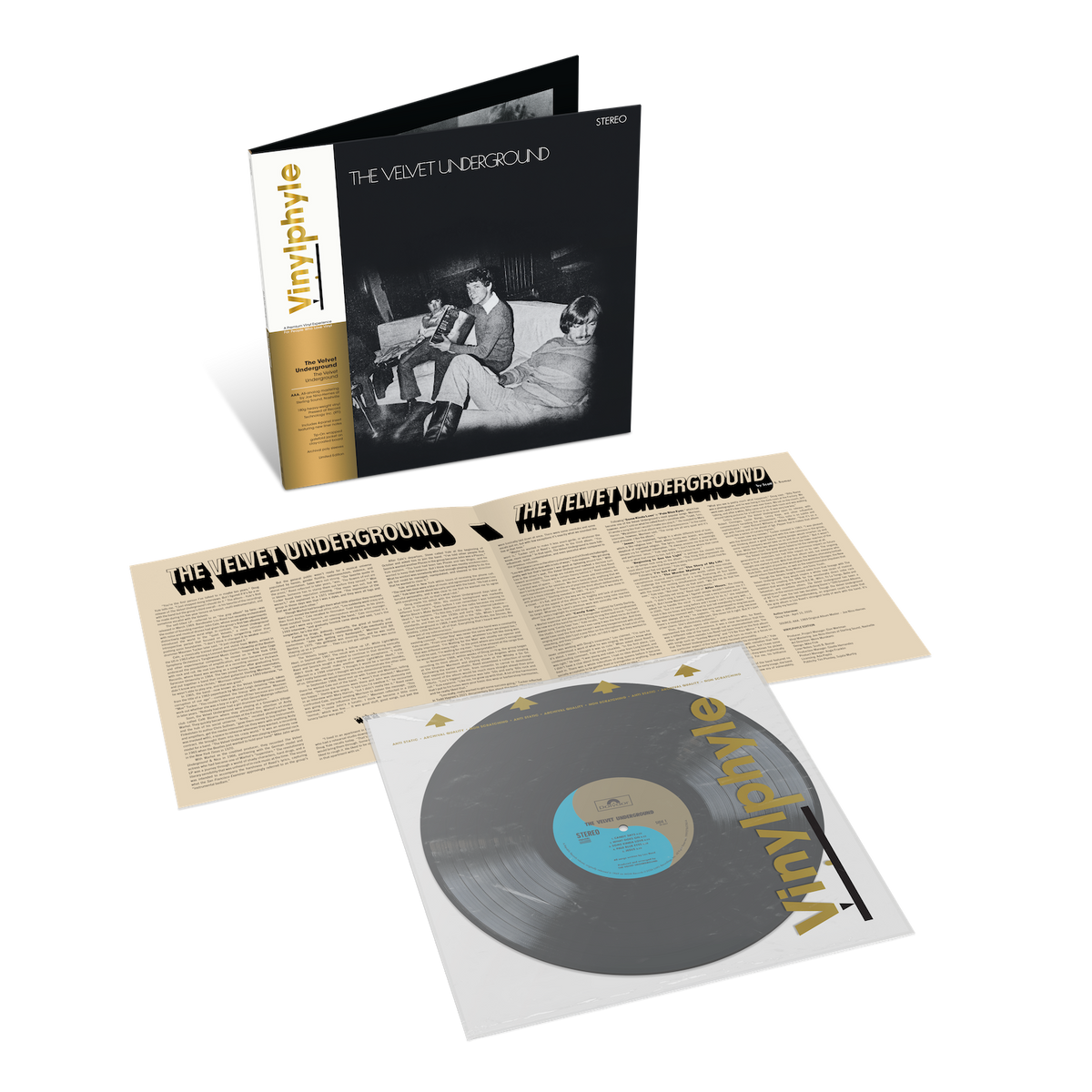 The Velvet Underground (Vinylphyle LP)