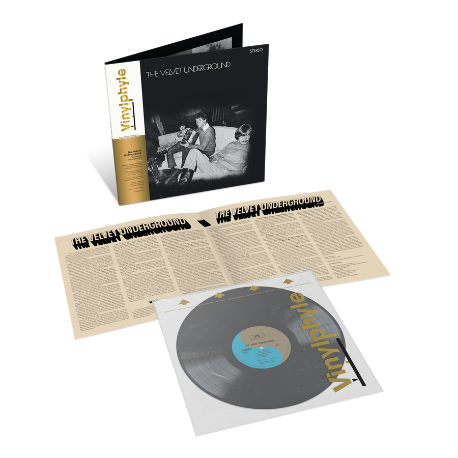The Velvet Underground (Vinylphyle LP)