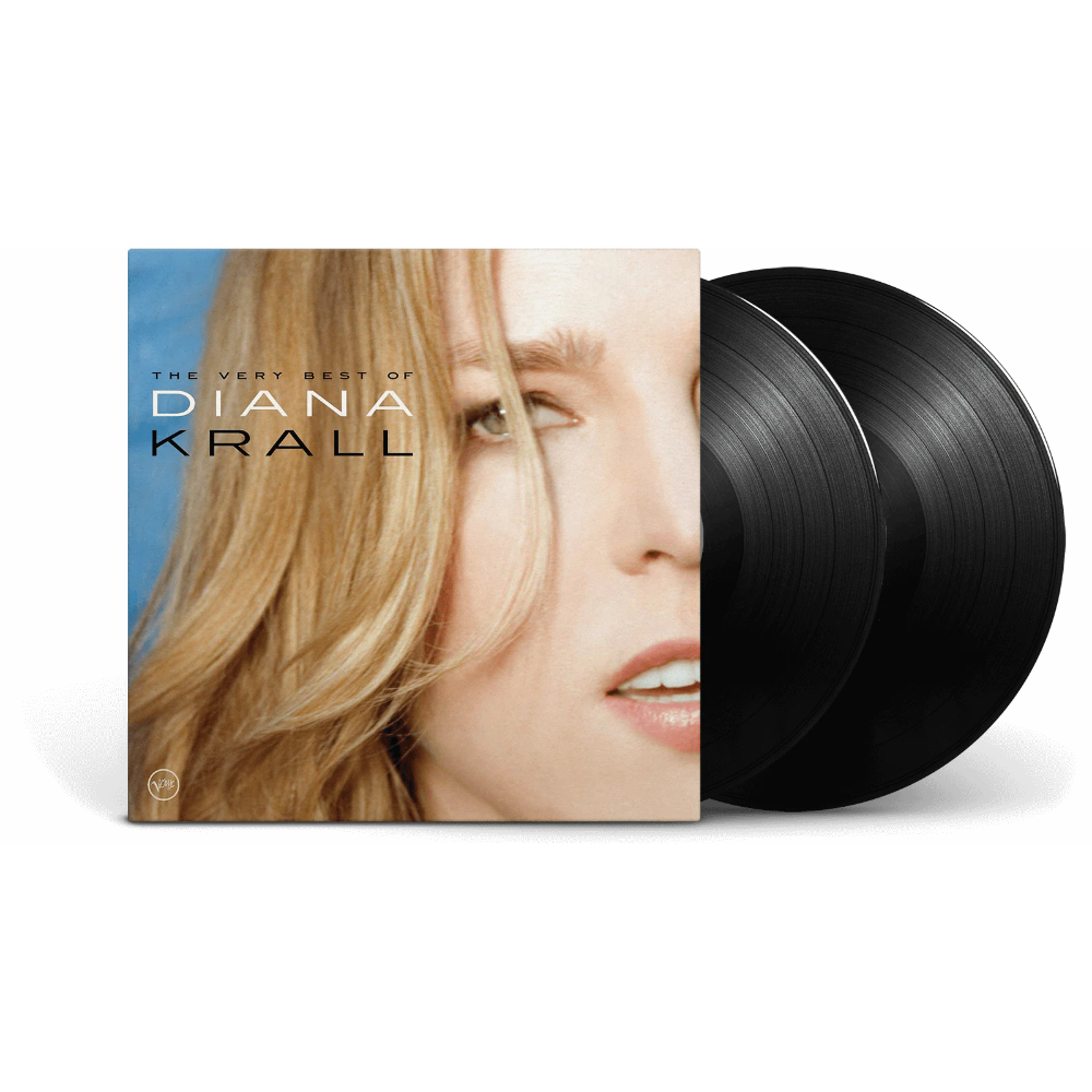 The Very Best Of Diana Krall 2LP