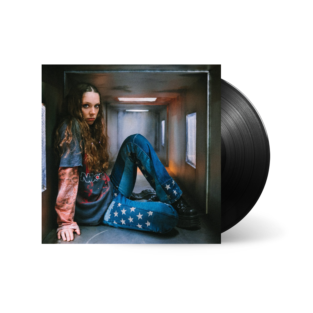 The Walls Are Way Too Thin 1LP