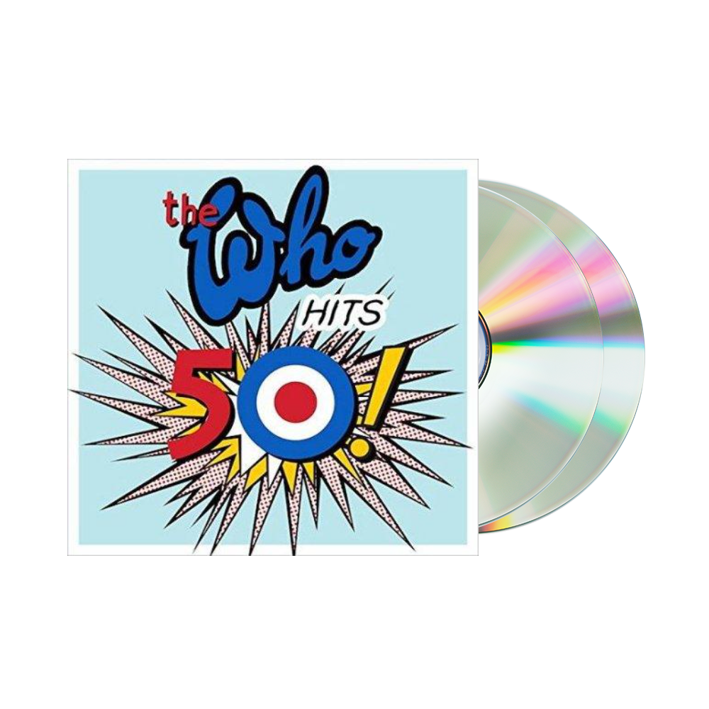 The Who Hits 50 2CD