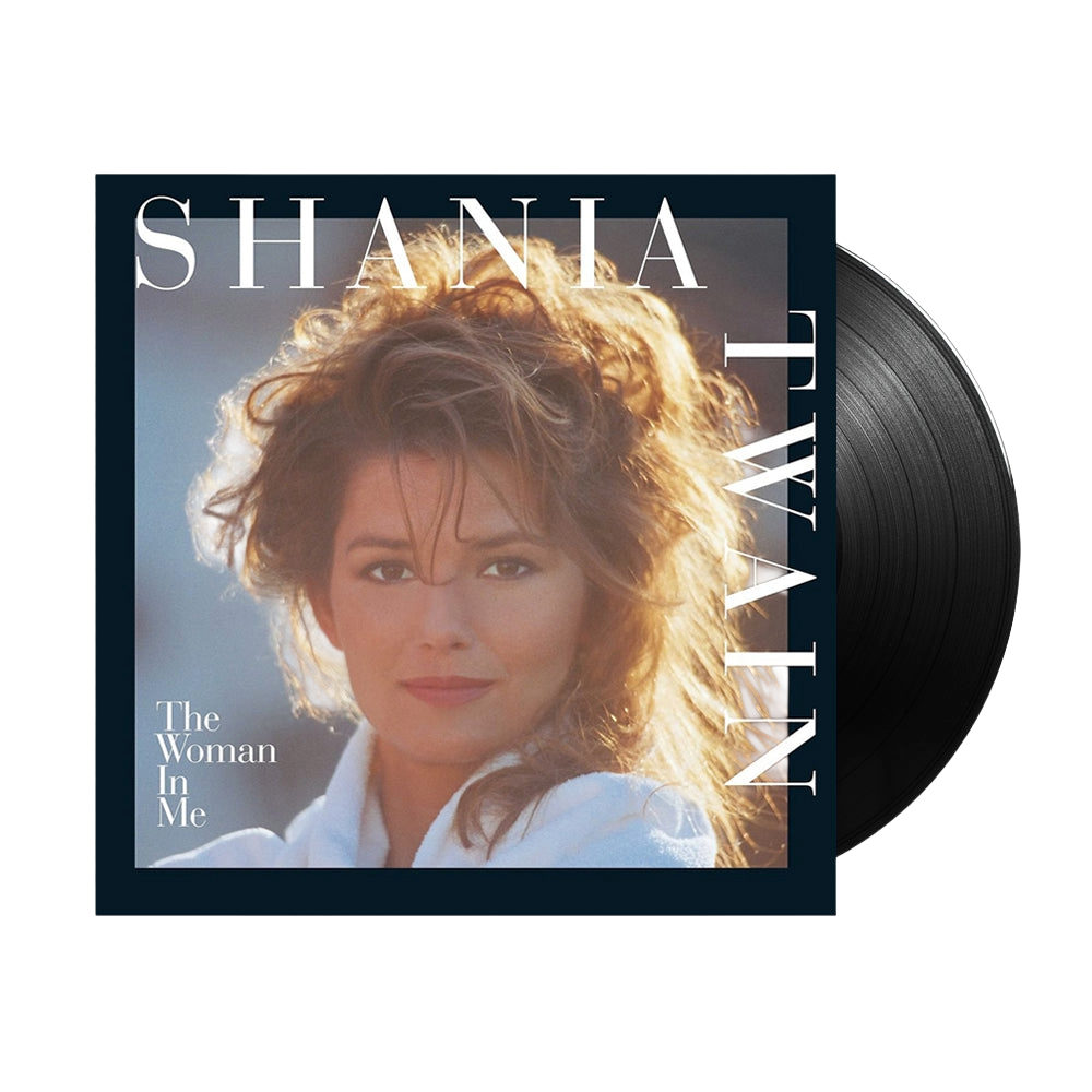 The Woman In Me 1LP Shania Twain
