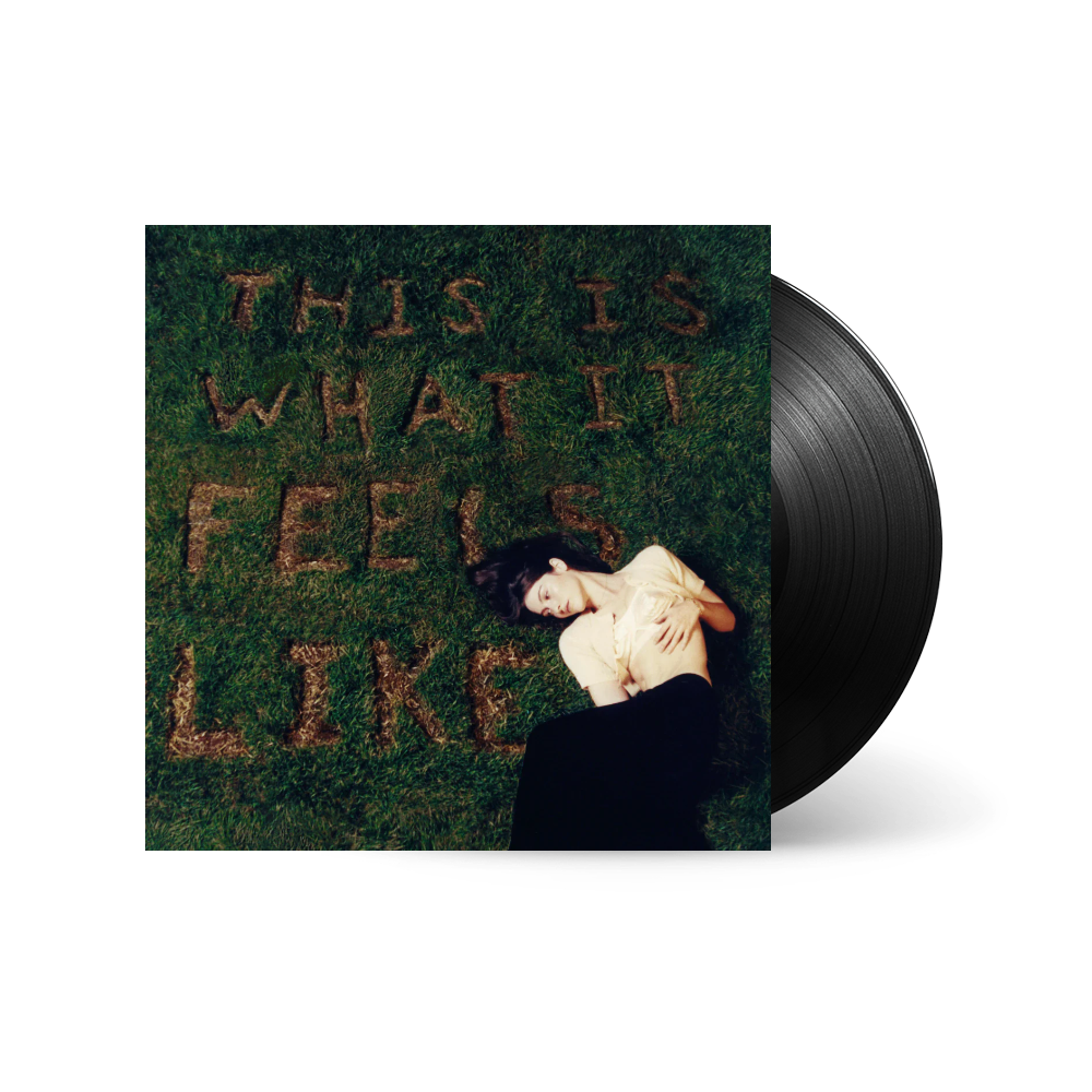 This Is What It Feels Like 1LP