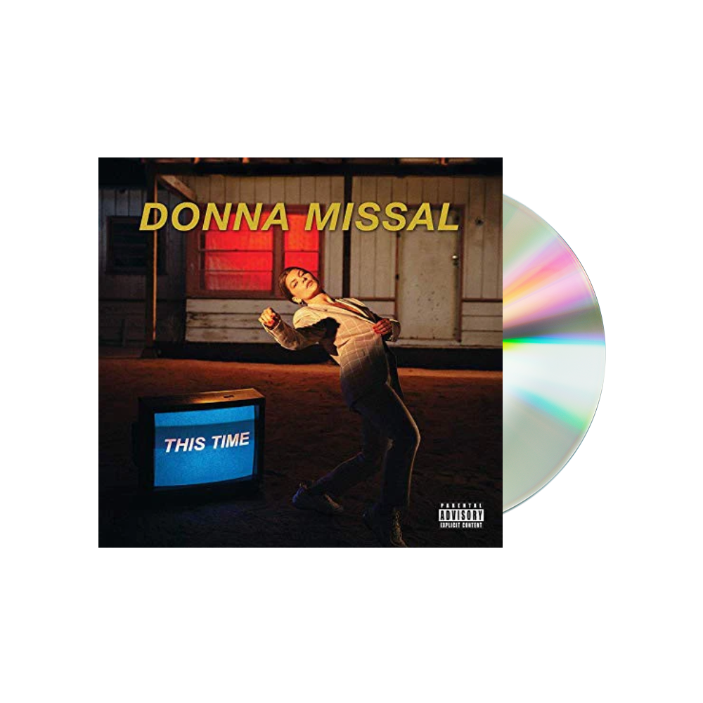 This Time 1CD