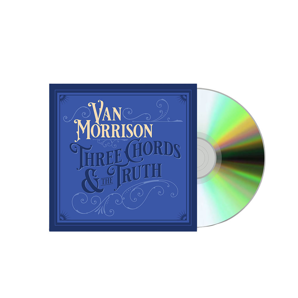 Three Chords And The Truth 1CD