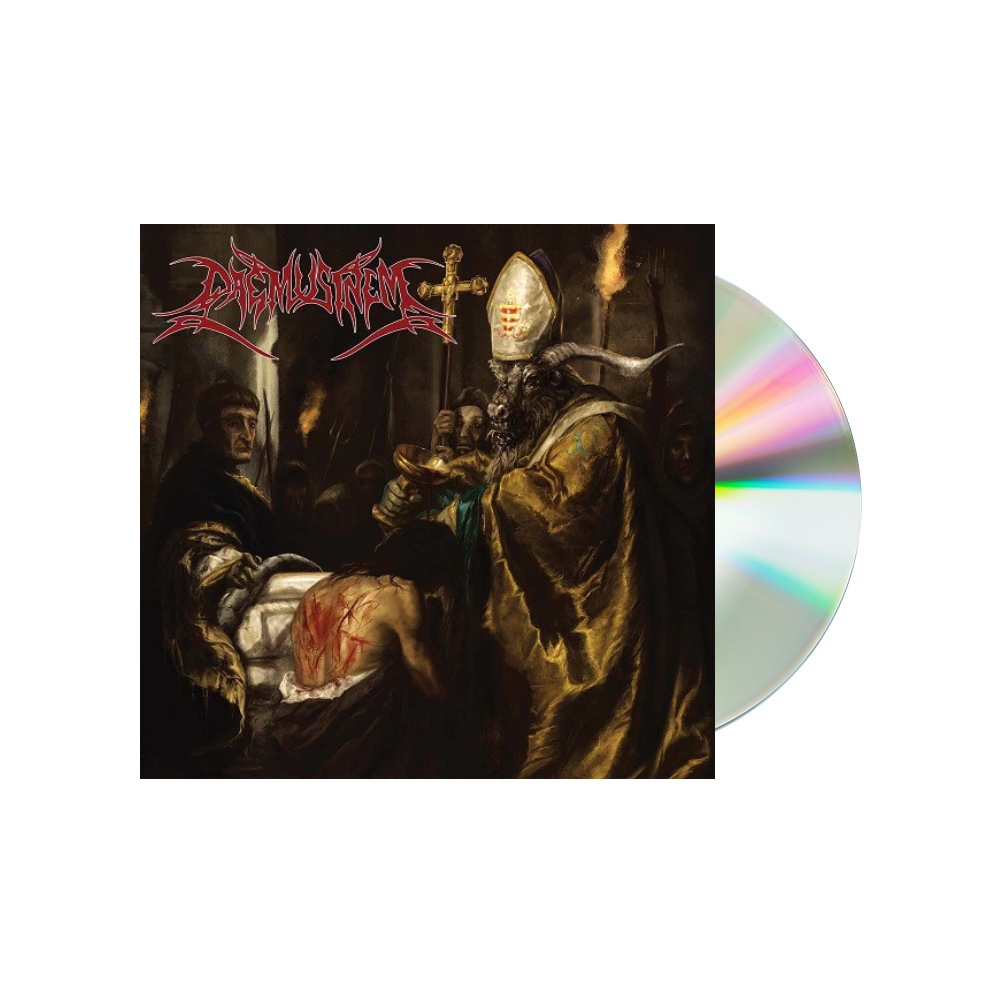 Thy Ungodly Defiance 1CD