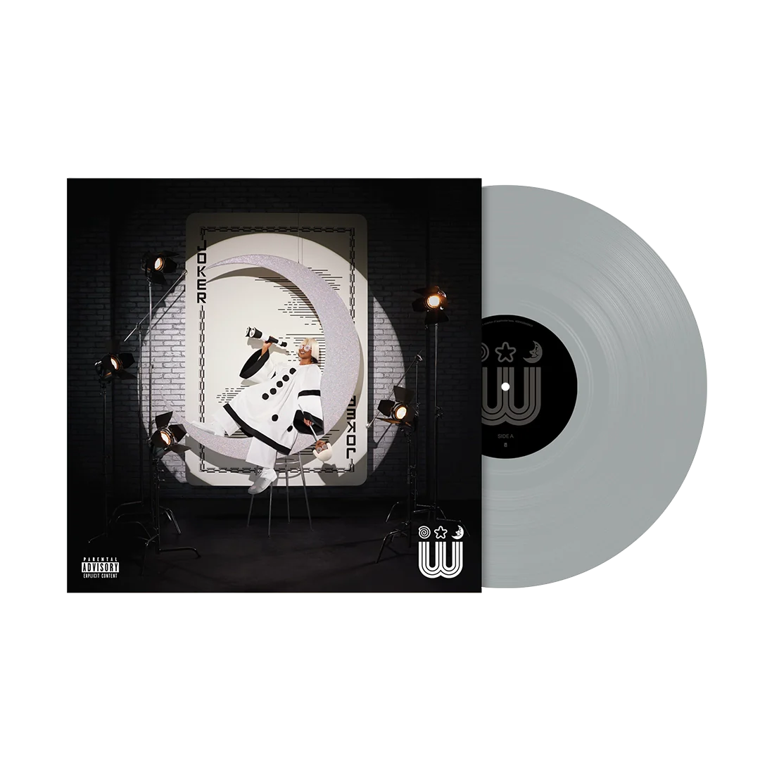 WORLD WIDE WHACK [Silver LP]