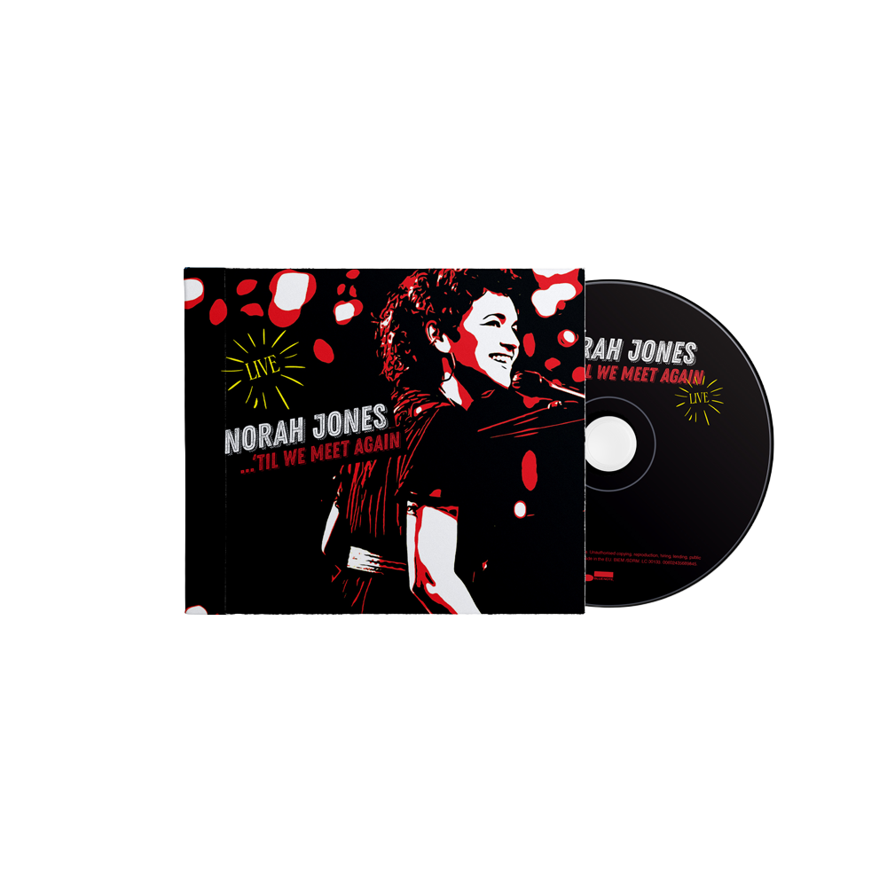 Til We Meet Again 1CD