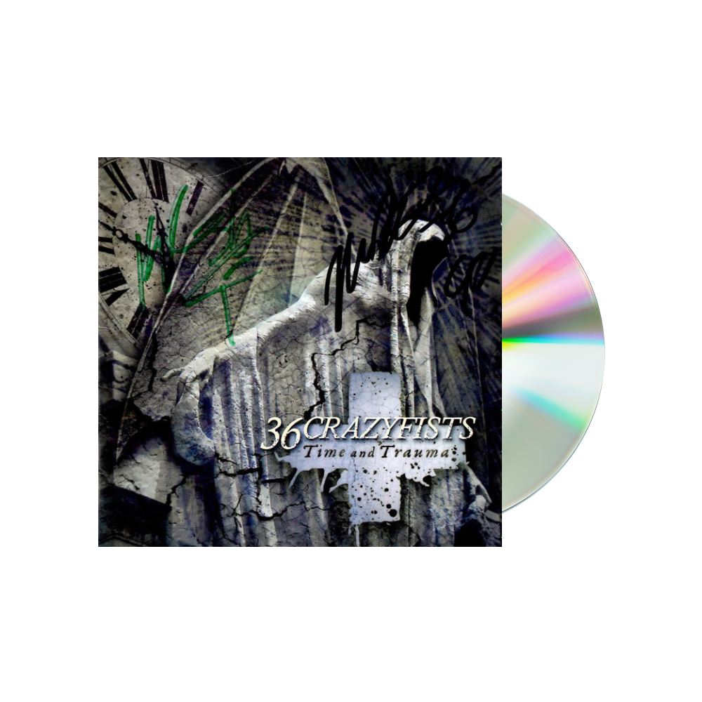 Time And Trauma 1CD