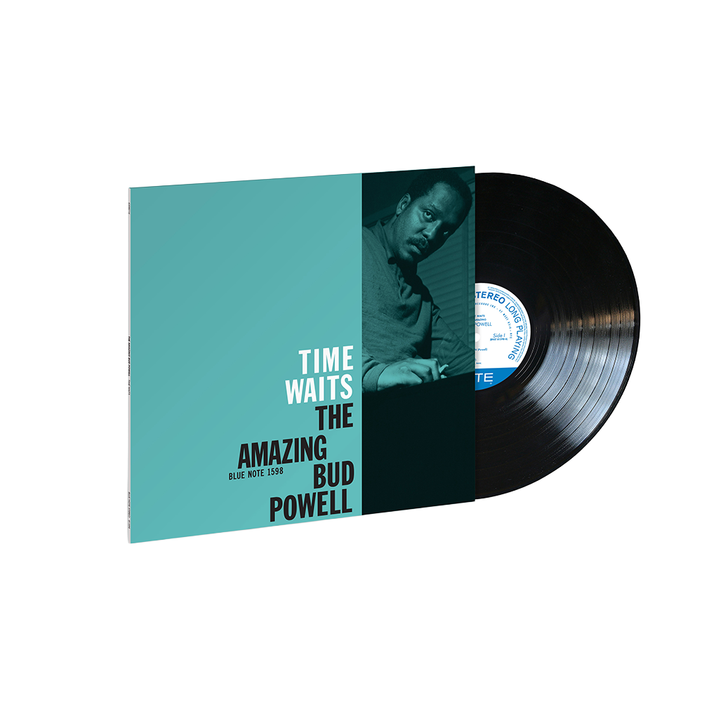 Time Waits (Blue Note Classic Vinyl Series) LP