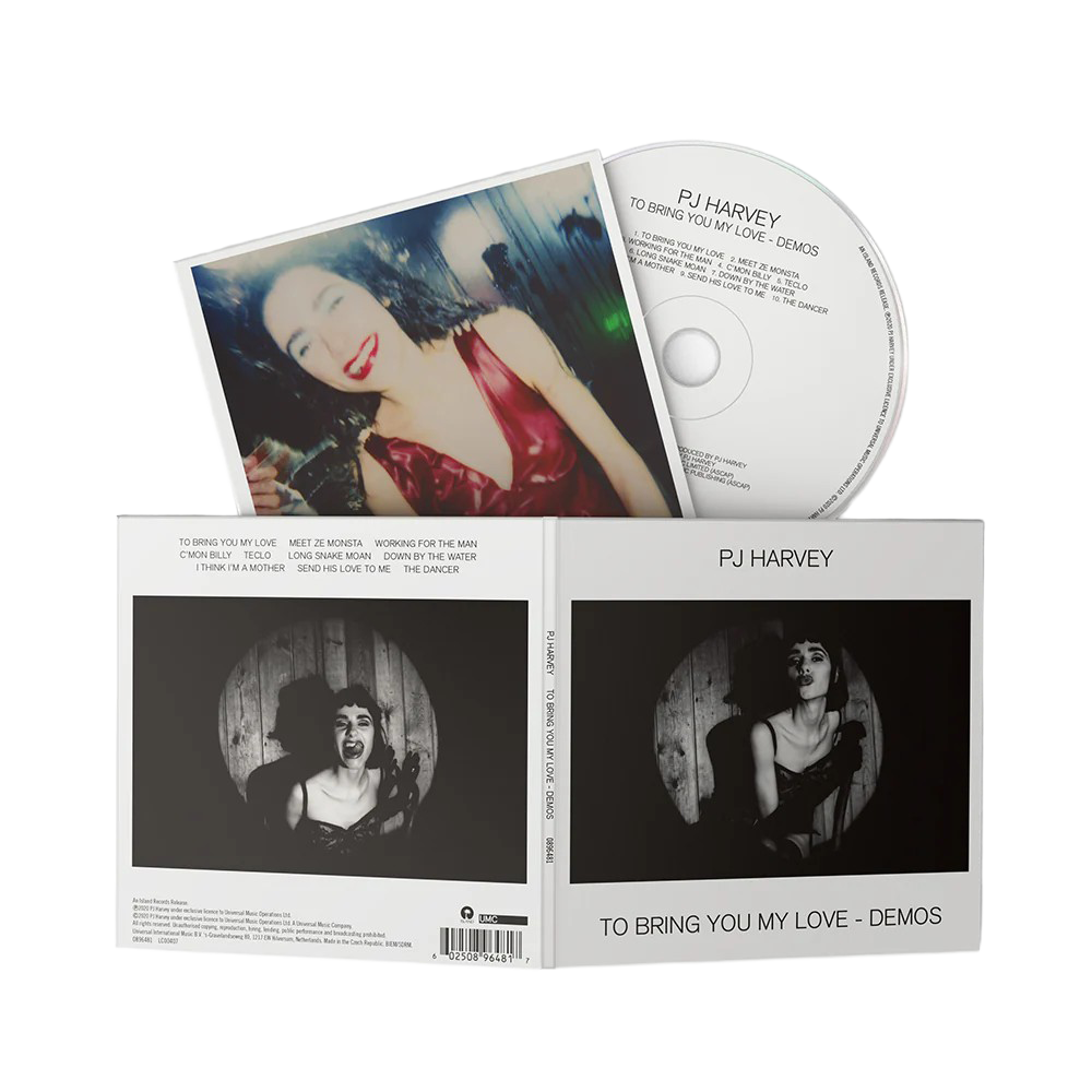 To Bring You My Love Demos CD