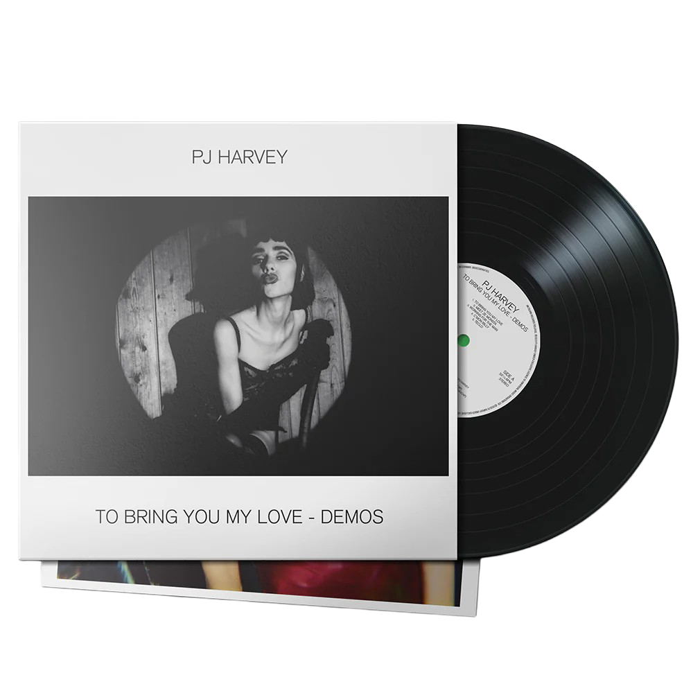 To Bring You My Love Demos LP