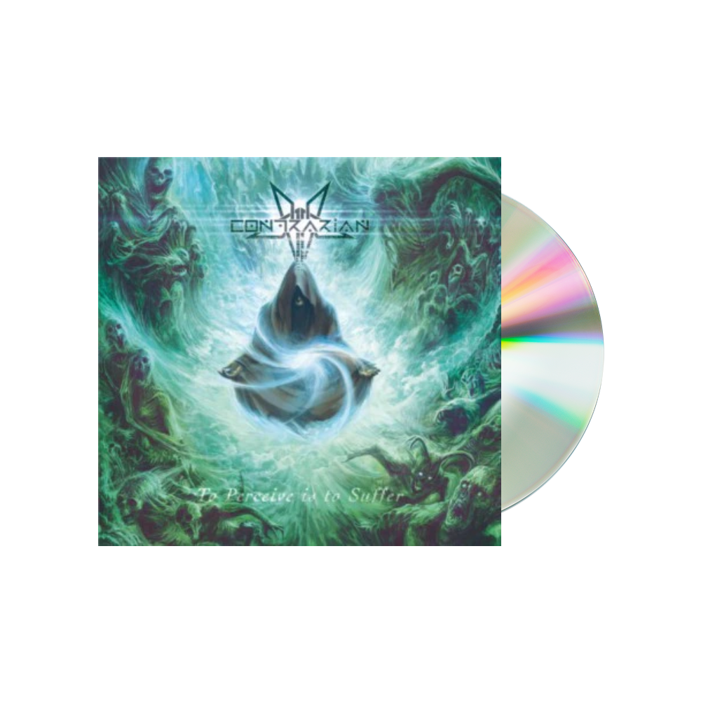 To Perceive Is To Suffer 1CD