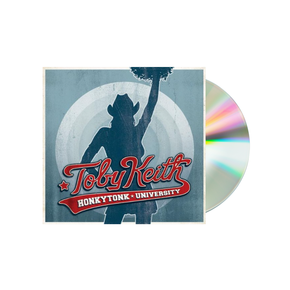 Honkytonk University CD
