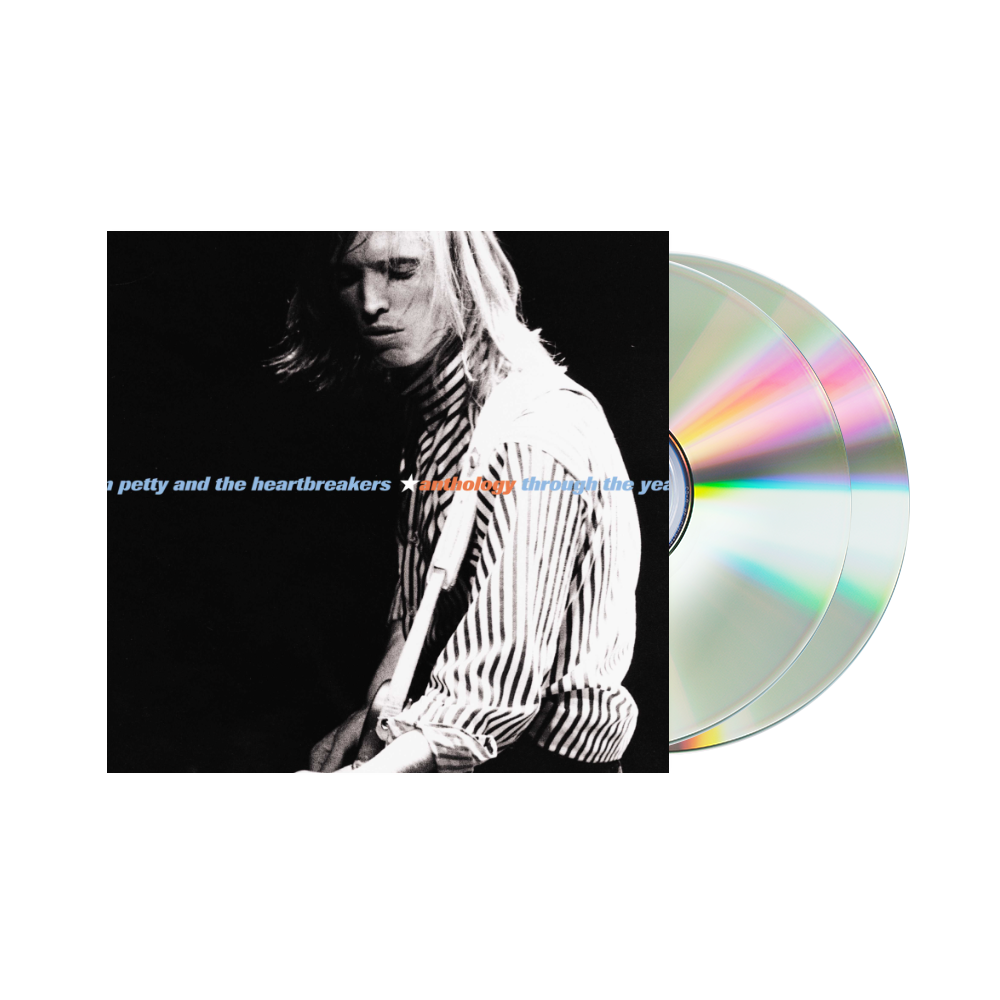 Anthology: Through The Years 2CD