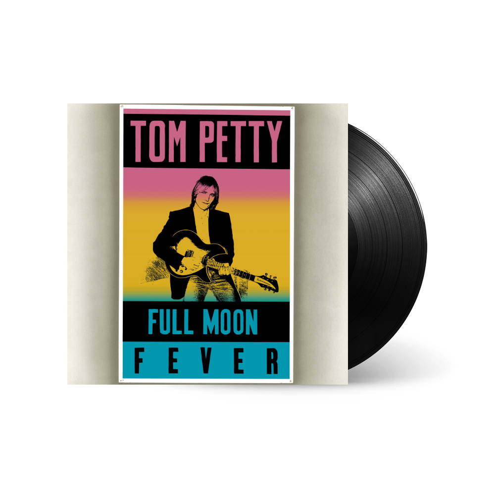 Tom Petty Full Moon