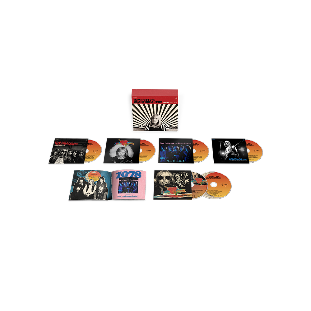 Origins 1971-1978 4CD Deluxe