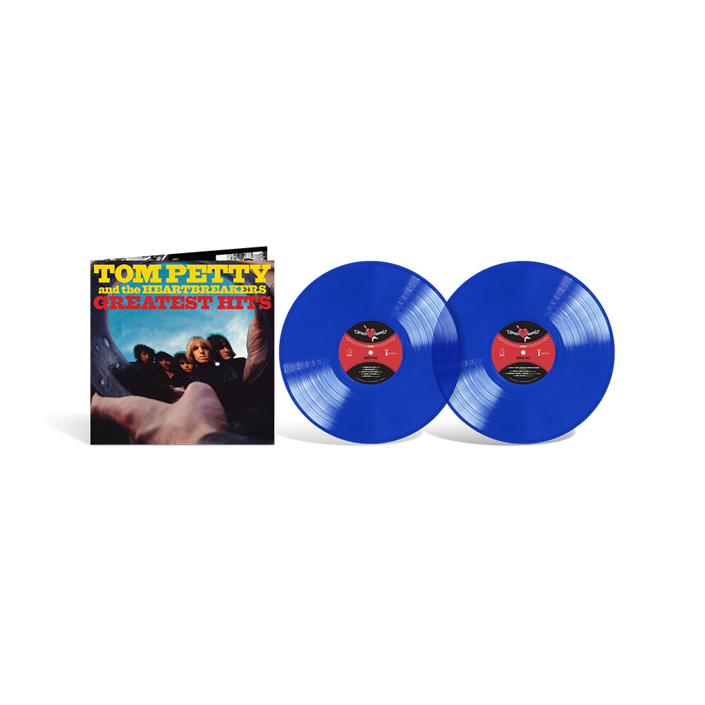 Greatest Hits (Translucent Blue) 2LP